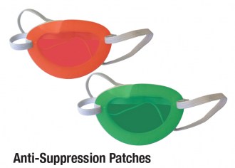 Anti-Suppression Patches